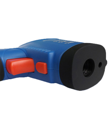 Пірометр FLUS IR-866U (-50...+2250 ºC; EMS 0,1-1,0) ПО, Кейс (50:1)