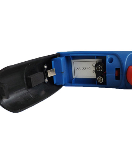 Пірометр FLUS IR-865U (-50...+1850 ºC; EMS 0,1-1,0) ПО, Кейс (50:1)