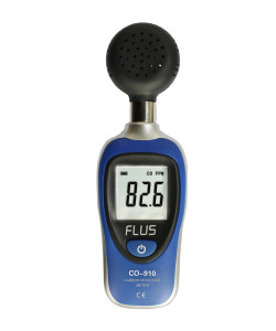 Детектор чадного газу FLUS CO-910 (0 - 1000 ppm)