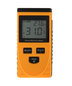 Вологомір деревини і будівельних матеріалів Benetech GM 630-EN-00