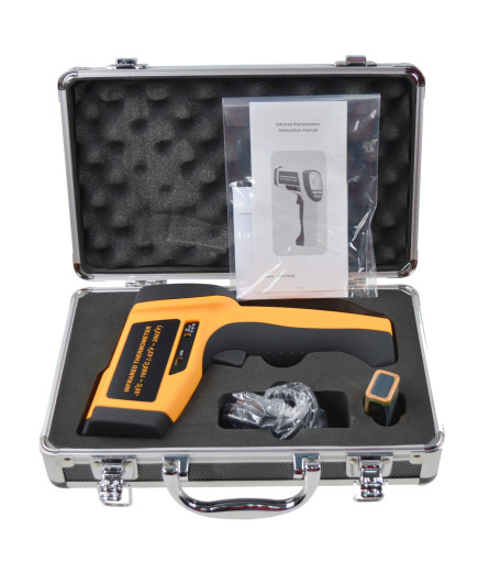 Пірометр Benetech GM1651