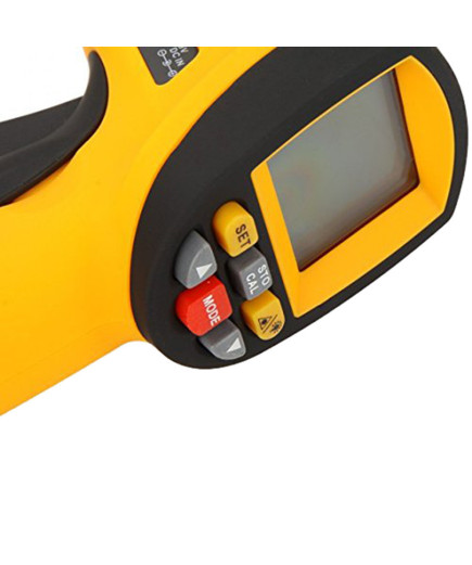Пірометр Benetech GM1651