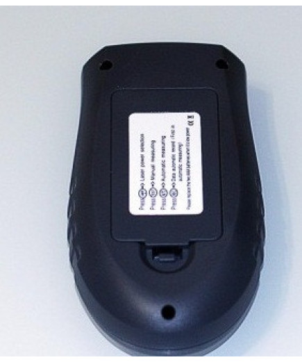 Лазерний безконтактний тахометр Tasi HS2234 (SR2740) (від 2,5 до 99999 об/хв;50 - 500мм) пам'ять на 50 значень