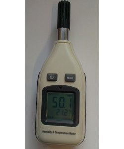 Термогігрометр Benetech GM1362