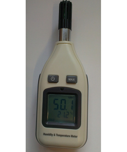 Термогігрометр Benetech GM1362