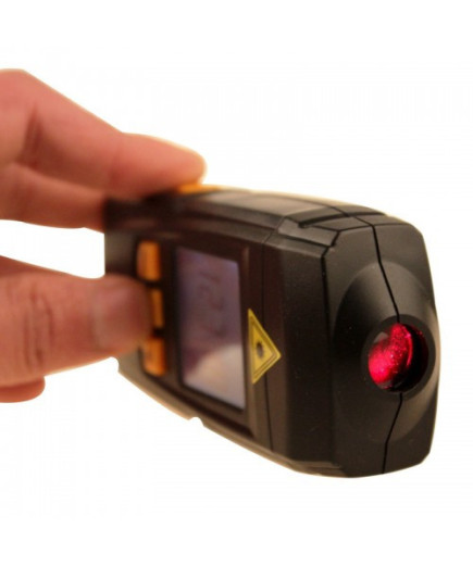 Безконтактний лазерний тахометр BENETECH GM8905 (50-500 мм)