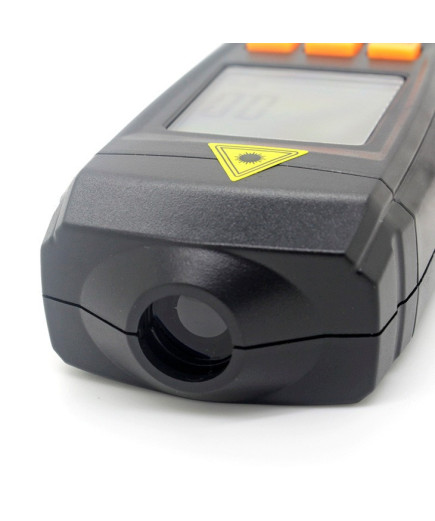 Безконтактний лазерний тахометр BENETECH GM8905 (50-500 мм)