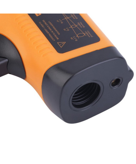Пірометр Benetech GM550E ( -50~550℃) DS:12:1; EMS:0,1-1,0