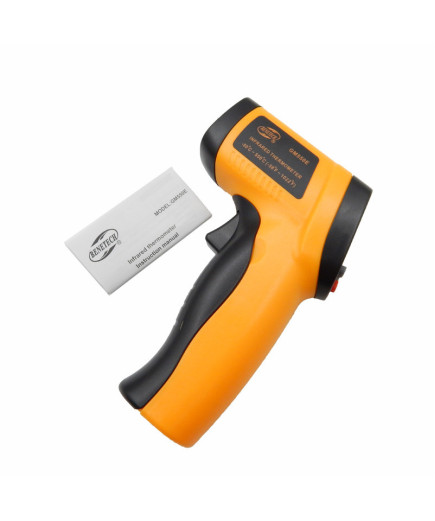 Пірометр Benetech GM550E ( -50~550℃) DS:12:1; EMS:0,1-1,0