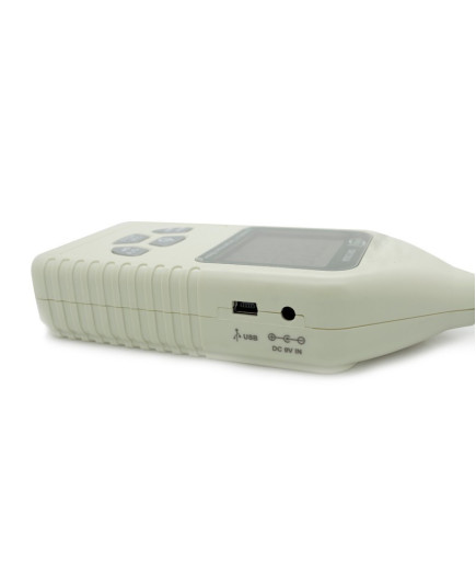 Термогігрометр Benetech GM1360A (Т: від -30 °С до 80 °С: RH:від 0 % до 100 %), USB-інтерфейс, точка роси