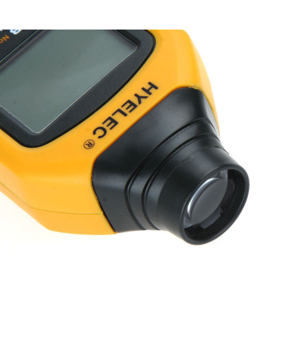 Безконтактний фото-тахометр HYELEC MS6208B (50 - 250 мм)