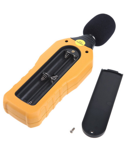 Шумомір Hyelec MS6708 (MT-4618) ( 30-130 dB± 1.5 dB з захистом від вологи й пилу