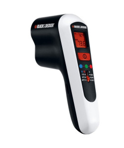 Термодетектор пірометр Black&Decker TLD100 (від -30°С до +150°С)