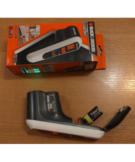 Термодетектор пірометр Black&Decker TLD100 (від -30°С до +150°С)