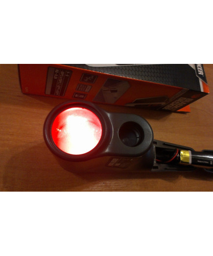 Термодетектор пірометр Black&Decker TLD100 (від -30°С до +150°С)