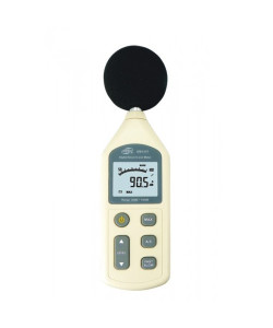 Професійний цифровий шумомір Benetech GM1357 ( AR824 ) (30 - 130dB)