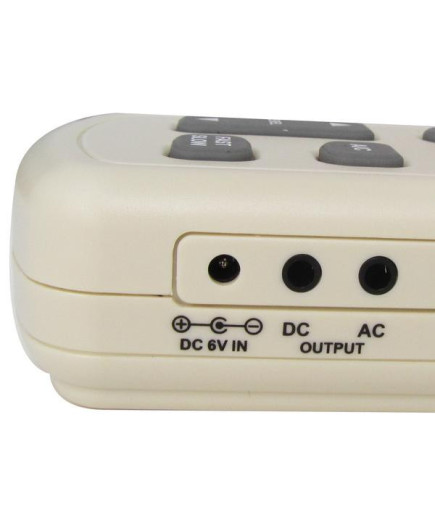 Професійний цифровий шумомір Benetech GM1357 ( AR824 ) (30 - 130dB)
