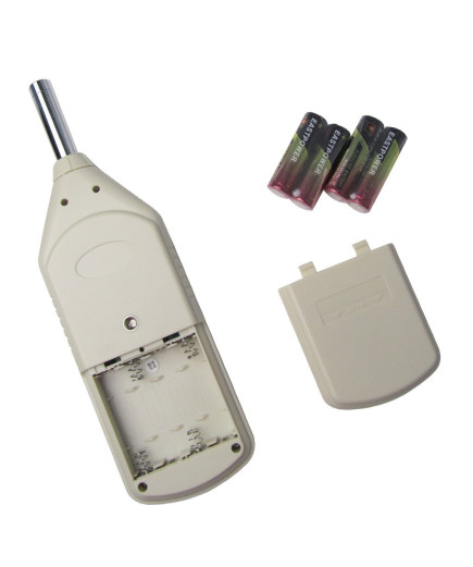 Професійний цифровий шумомір Benetech GM1357 ( AR824 ) (30 - 130dB)