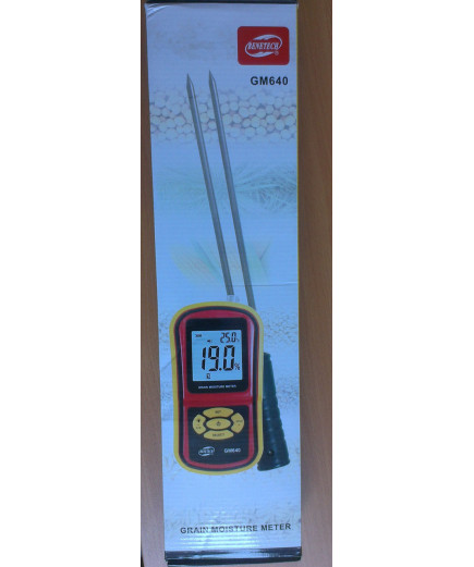 Вологомір для зернових BENETECH GM640-EN-00