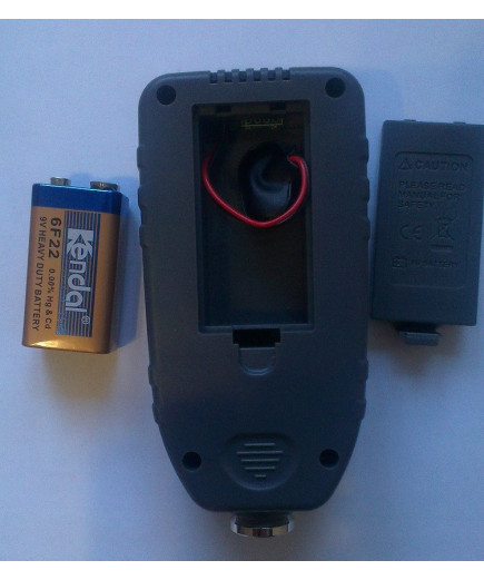 Професійний товщиномір лакофарбових покриттів GX-PRO CT-03 Fe/NFe ( RZ230 ) (0-1300 мкм)