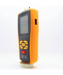Цифровий диференціальний манометр BENETECH GM510 (0.01/10 кПа)