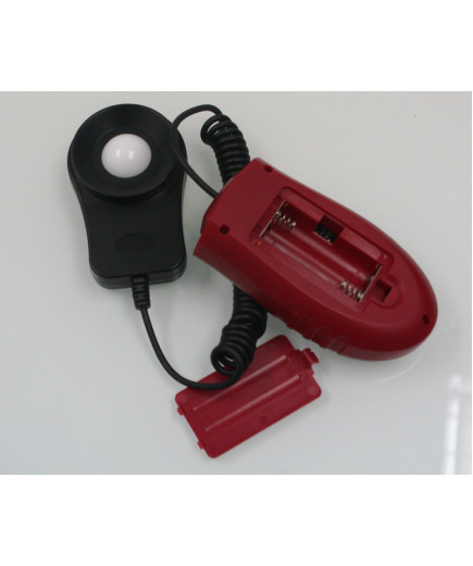 Цифровий люксметр TASI НЅ1010А (SR2721) 1 Lux-200000 Lux з виносним датчиком