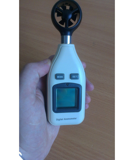 Анемометр Benetech GM816A ( ВМ-816А )