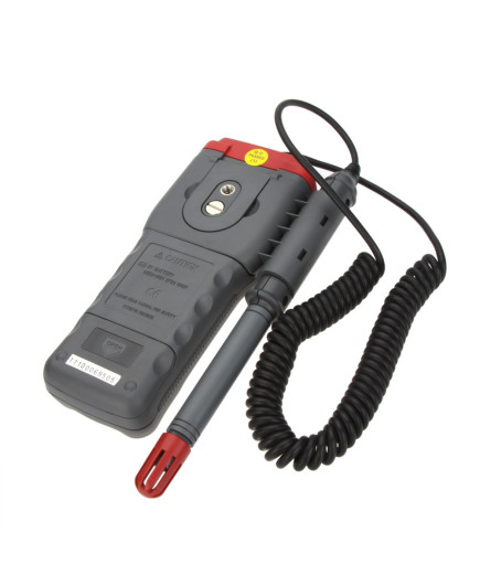 Цифровий термо-гігрометр Mastech MS6505 (Temp: від -20 °C до +60 °C; RH: 0-100%) з виносним датчиком, ЗА
