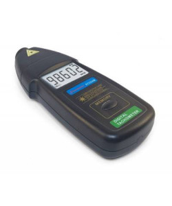 Лазерний безконтактний тахометр Walcom DT-2234B (50-1500мм) (2,5-99999 об/хв) MAX, MIN