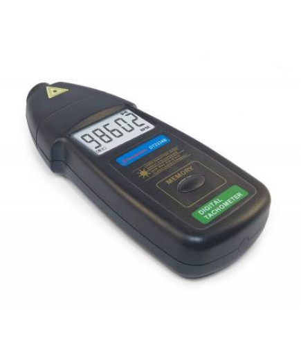 Лазерний безконтактний тахометр Walcom DT-2234B (50-1500мм) (2,5-99999 об/хв) MAX, MIN