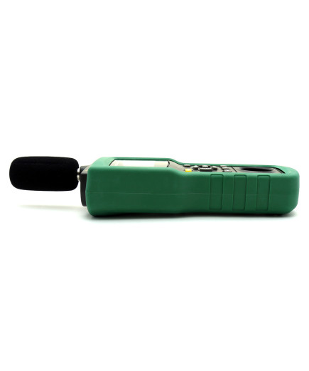 Mastech MS6300 5 в 1: шумомір, анемометр, термометр, люксметр і гігрометр