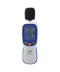 Цифровий шумомір Wintact WT85 (GM1353)