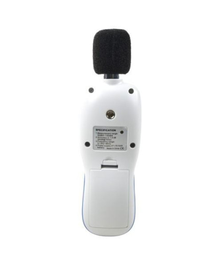 Цифровий шумомір Wintact WT85 (GM1353)