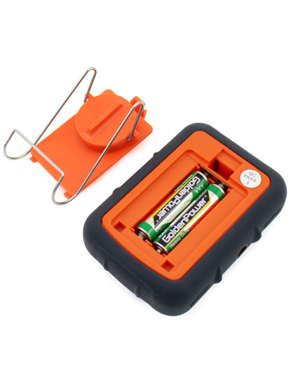 Бездротовий термометр (до 100 м) ThermoPro TP-07S (0-300 °С) у прогумованому корпусі