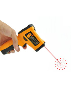 Пірометр PeakMeter PM6530C EMS:0,1-1,00