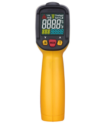 Пірометр PeakMeter PM6530C EMS:0,1-1,00