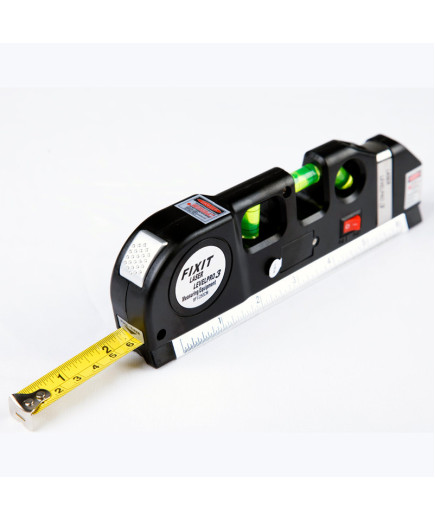 Лазерний рівень нівелір Fixit Laser Level Pro PR0 3 в 1