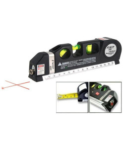 Лазерний рівень нівелір Fixit Laser Level Pro PR0 3 в 1