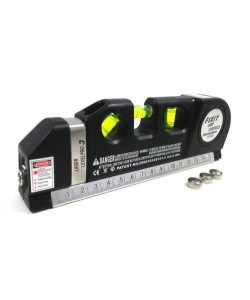 Лазерний рівень нівелір Fixit Laser Level Pro PR0 2 в 1