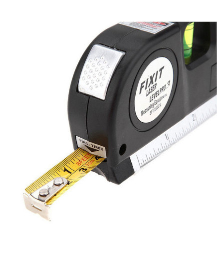 Лазерний рівень нівелір Fixit Laser Level Pro PR0 3 в 1