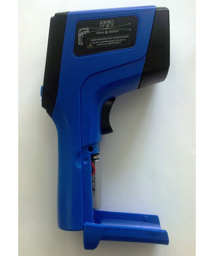 Пірометр FLUS IR-835 з термопарою К-типу (-50 ° с до +1370℃)