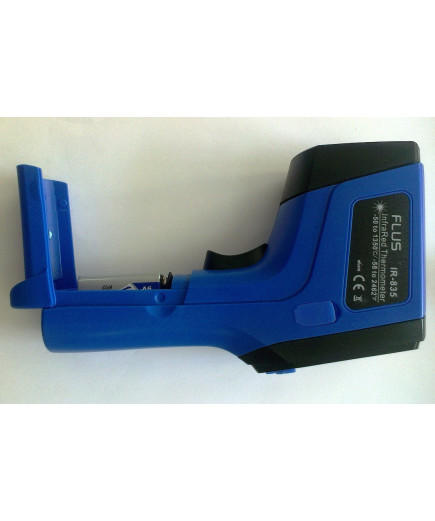 Пірометр FLUS IR-835 з термопарою К-типу (-50 ° с до +1370℃)