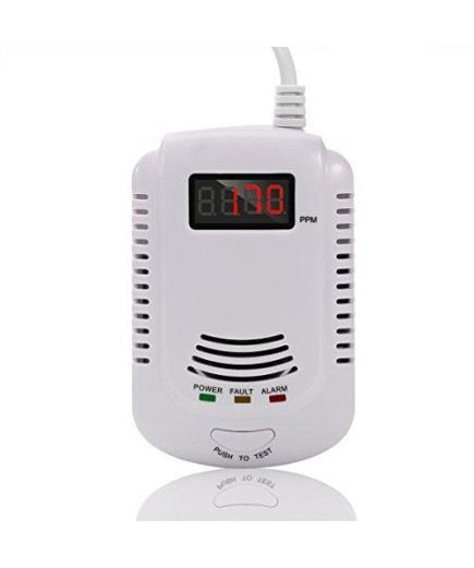 Детектор горючих газів LENSER TECH LS-915