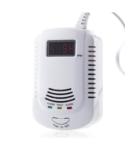 Детектор горючих газів LENSER TECH LS-915