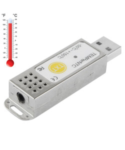 USB 2.0 PC TEMPerNTC реєстратор температури ( даталогер:, термологгер ), діапазон температур -50-+150 ℃