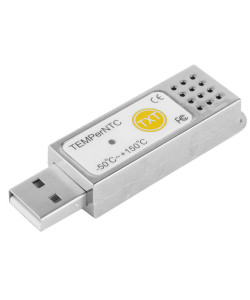 USB 2.0 PC TEMPerNTC реєстратор температури ( даталогер:, термологгер ), діапазон температур -50-+150 ℃