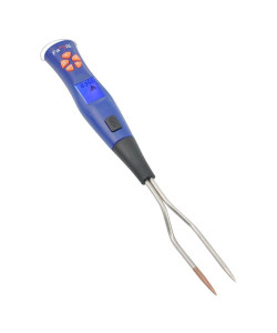 Професійний цифровий термометр-вилка ThermoPro TP-05 для м'яса