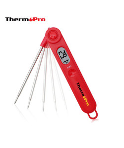 Термометр складаний ThermoPro TP-03 (-50°C до 300°C)