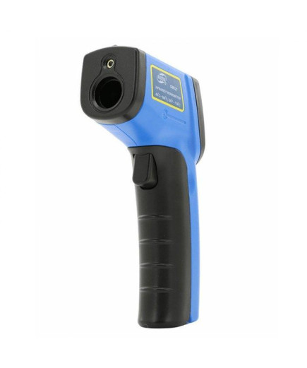 Пірометр Benetech GM321 з EMS:0,1-1,00