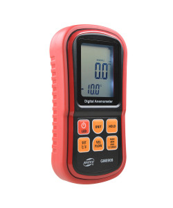 Анемометр Benetech GM8909 з телескопічною ручкою